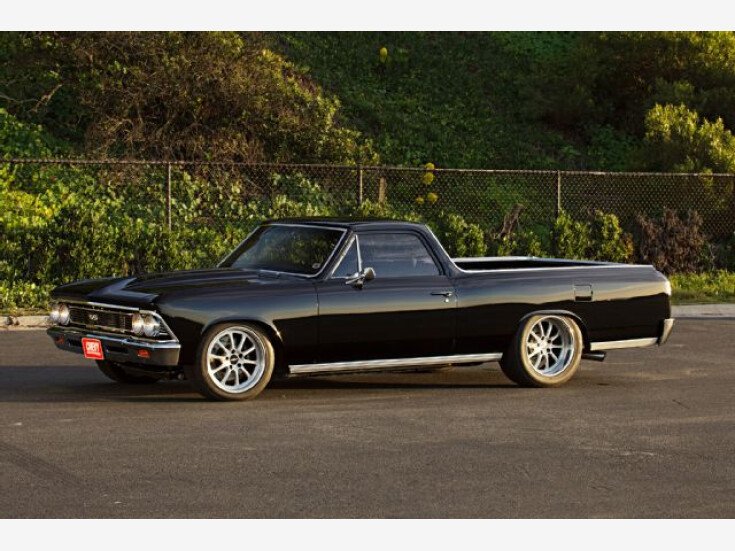 Thumbnail Photo undefined for 1966 Chevrolet El Camino